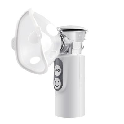 China For Home Use Fashion Portable Inhaler Vaporizer With Handheld Nose Inhaler Nebulizer For Baby for sale