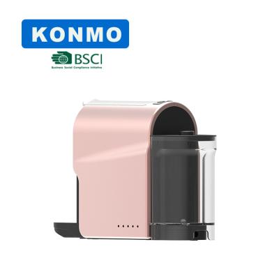 China Hotel coffee maker electric automatic coffee machine capsule for sale