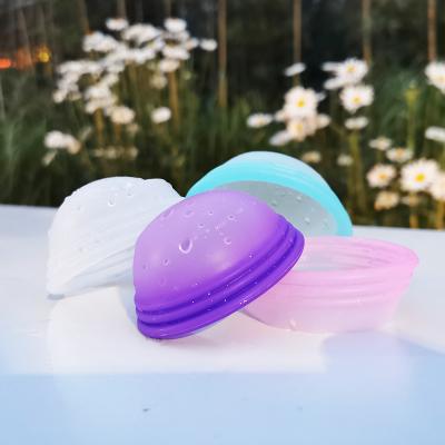 China Amazon Product Health Menstrual Cup Disc Manufacturers Period Cup Reusable Hot Menstrual Medical Silicone Menstrual Disc Menstrual Cup for sale