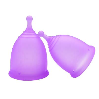 China ISO13485 Approved Hygiene Feminine Reusable Clean Copa Reusable Menstrual Cup for sale