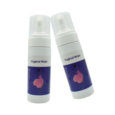 China 100% Natural Foam Furuize Feminine Vaginal Wash Woman Care Vaginal Solution for sale