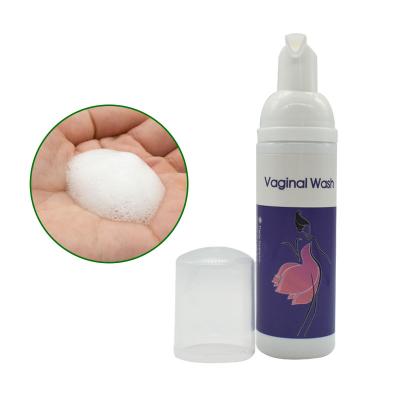 China 100 % Natural Furuize Customized Woman Feminine Vaginal Wash Care for sale