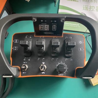 China Truck Mounted Crane Control System Wireless BULL SN for sale