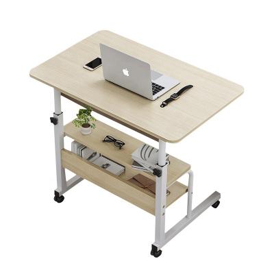 China Foldable Cheap Bed Tables Portable Folding Laptop Table Notebook And Computer Desks for sale