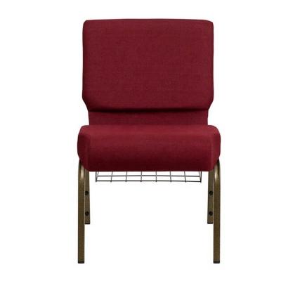 China Modern Design Modern Comfortable Seat Free Sample Cheap Church Chairs Theater Furniture for sale