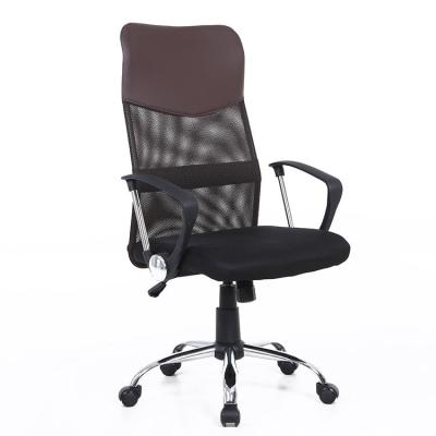 China (Size)New Developed Adjustable Modern Chair Luxury Black Office Brown White Beige Office Chair For Home Office for sale