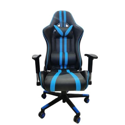 China Wholesale (Height)Adjustable Ergonomic Gamer Office Furniture Gaming Back Free Standing Massage Chairs For Sale for sale