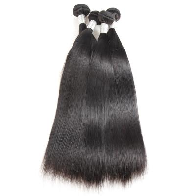 China Body Wave Back Virgin Hair High Mink Straight Hair Vietnam Natural Color for sale