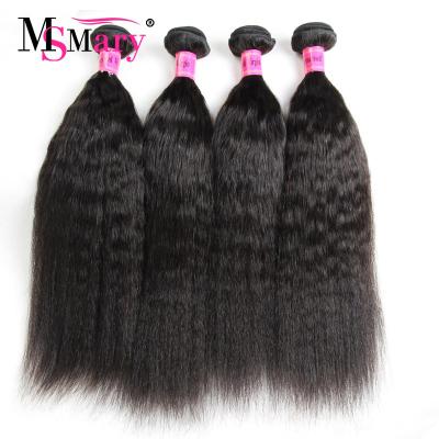 China Wholesale STRAIGHT Yaki Straight Human Hair Weave Virgin Hair Vendors We Need Distributors Best Selling Products In Nigeria for sale