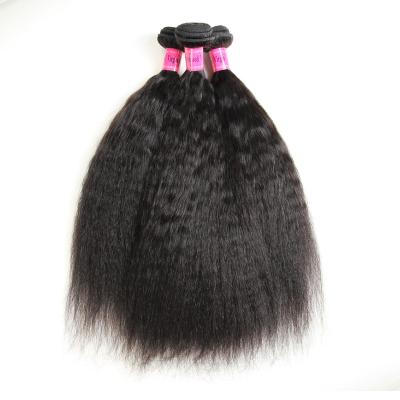 China Loose Wave Unprocessed Indian Yaki Virgin Remy Human Hair Bundles For Straight Braiding for sale