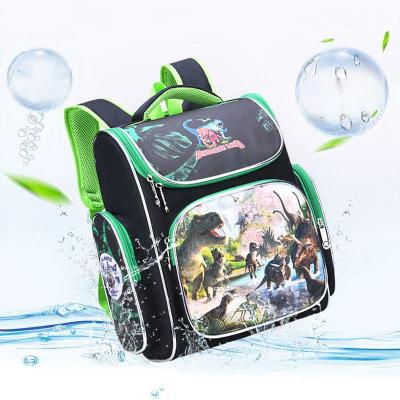 China Hard Waterproof Cartoon Shell Schoolbag Children Backpack Lightweight Wear-resistant Waterproof Students Backpack for sale