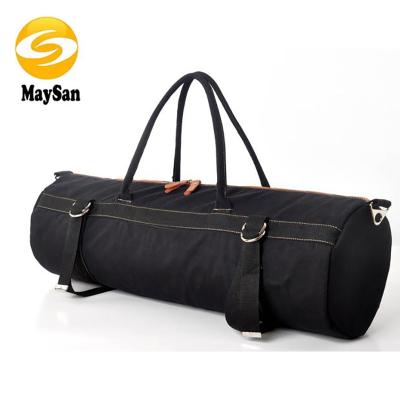 China Large Capacity Anti-theft Yoga Bag With Mat Tote Waterproof And Easy Lightweight Sport Yoga Carry Bag For Woman And Men for sale