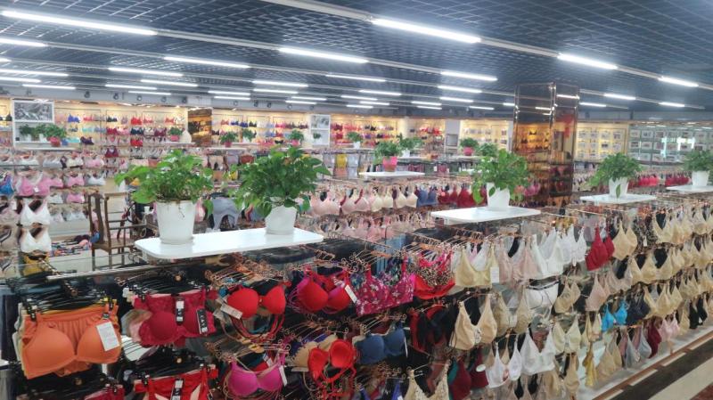 Verified China supplier - Yiwu Tianci Underwear Co., Ltd.