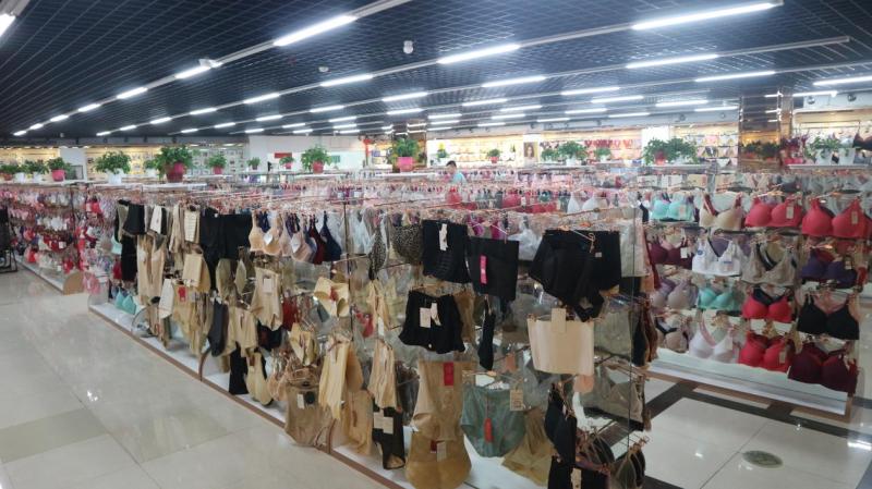 Verified China supplier - Yiwu Tianci Underwear Co., Ltd.