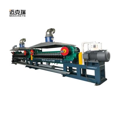 China Machinery Repair Shops Steel Wool Making Machine For Car Brake Pad for sale