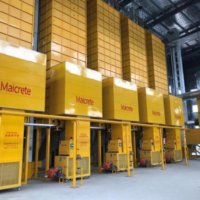 China MKR-N00T Full Automatic Grain Hoist Drying Machine for sale