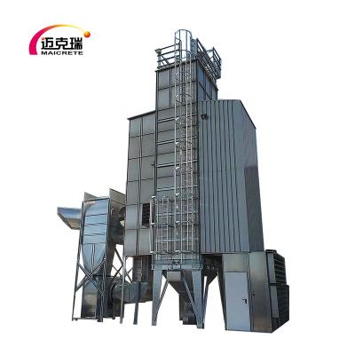 China Farms Grain Drying For Large Size Mechanization Grain Plant for sale