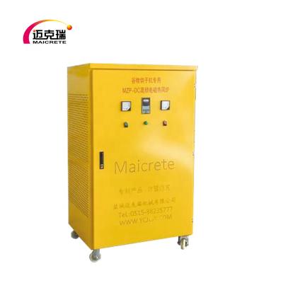 China Farms Special Electromagnetic Hot Air Stove For Corn Grain Dryer for sale