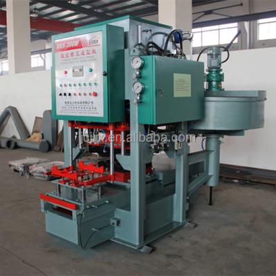 China Building Material Shops HOT! ! ! Concrete Color Roof Tile Casting Machine for sale