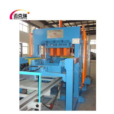 China Building Material Shops QT8-15 Automatic Brick Press Machine Block Making Machine Automatic Concrete Block Machine Automatic Brick Making for sale