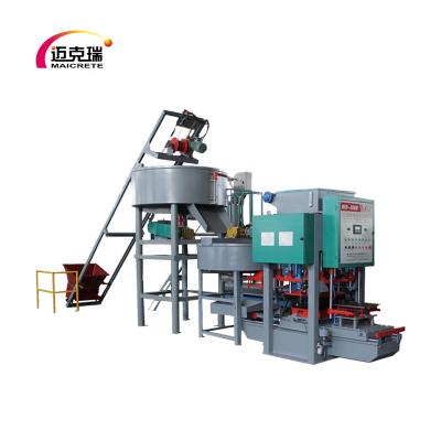 China Production High Speed ​​Cement Concrete Roof Tiles Making Machine for sale