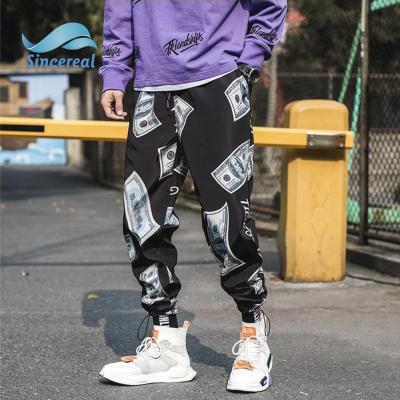 China QUICK DRY Women's Joggers Pants Sporty Embroidered Joggers Printed Women Sweatpants Shaping Fitness Pants for sale