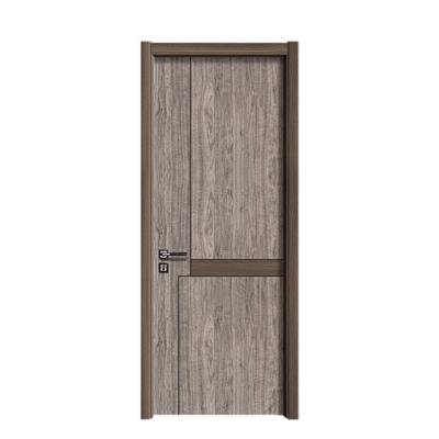 China Modern Custom All Kinds Of Interior Doors Plain Wood Paint Free MDF Doors for sale