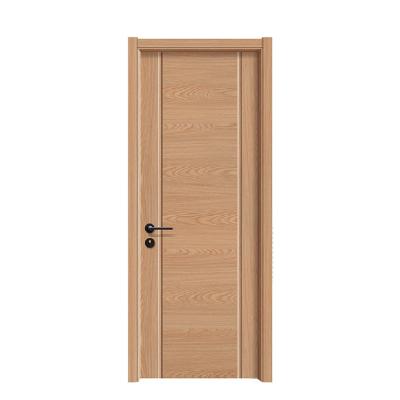 China Modern Foshan Factory Provide European Standard Security Door Designs Wooden Door for sale