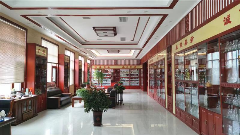 Επαληθευμένος προμηθευτής Κίνας - Shandong Yuncheng Ruisheng Glass Co., Ltd.