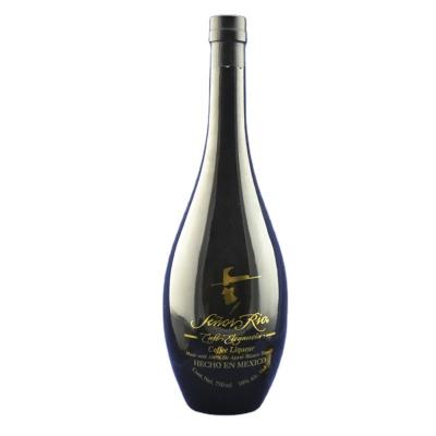 China 500 ml/700 ml/750 ml extra maagdelijke olijfolie glazen flessen voor dressing sauzen Te koop