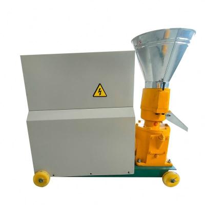 China Producing Animal Feed Pellets Mini Animal Pellet Machine Feed Pellet Making Horse Feed Pellet Machine for sale