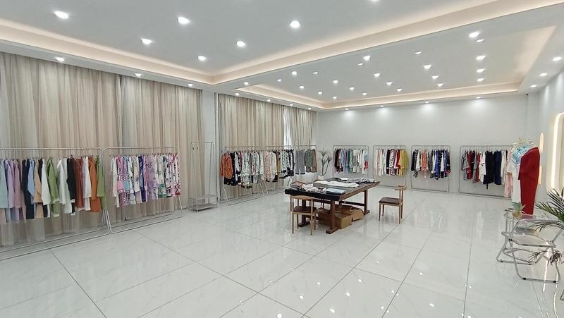 Verified China supplier - Taizhou Nian Chou Garment Co., Ltd.