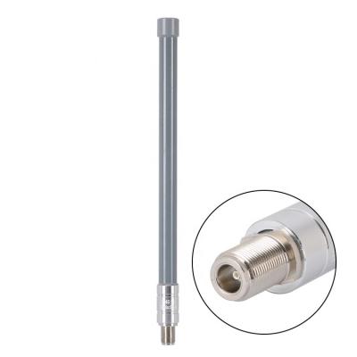 China 2400MHz 5800MHz WIFI N Head 2.4G 5.8G Outdoor Waterproof Dual Frequency Fiberglass Antenna LY-11 for sale