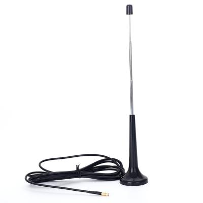 China Best Quality ABS Suction Cup Trolley Antenna New Product New Product Whip Wifi Blade Antenna Full Netcom Antenna for sale