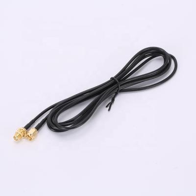 China WLAN Antenna RG174 Antenna Adapter Wire Wifi Extender Antenna 0-6g Cabinet Extension Cable for sale