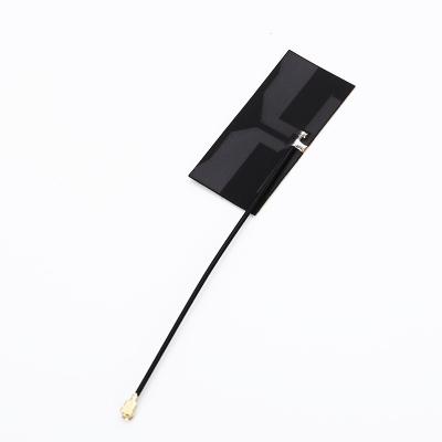 China Plastic/Metal 5.8GHZ 3G/4G Lte PCB GM/M GPS Internal High Gain Adhesive Antenna for sale