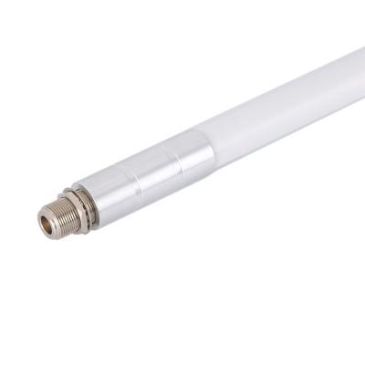 China Wifi N Outdoor Omni Directional Type GSM Fiberglass Antenna Male Antenna 350mm for sale