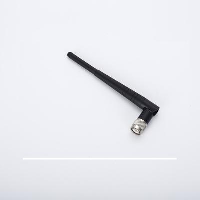 China ABS 2.4g Gain Interface 3db Tnc Antenna Folding Active Wifi Nic Antenna for sale