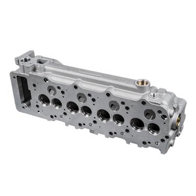 China Factory Price 4m40 COMPLETE Assembly Cylinder Head For Mitsubishi Me202621 908515 OEM Standard for sale