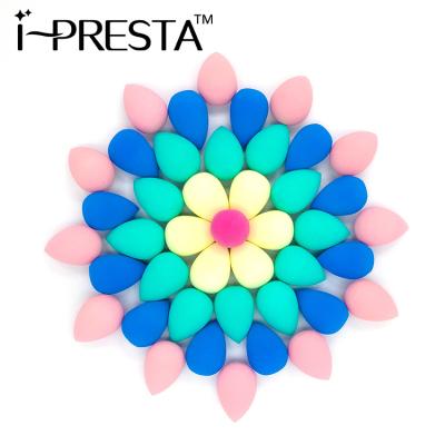 China Popular New Design Multicolor Premium Professional Latex Face Base Makeup Quality Beauty Beauty Makeup Sponge Free Sponge for sale