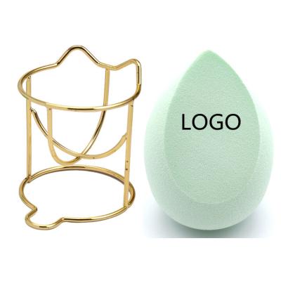 China Wholesale Cutting High Quality Cosmetic Latex Tear Free Foundation Most Popular Private Label Beauty Face Base Makeup Sponge Blender for sale