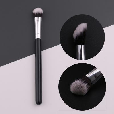 China Angular Blush IPRESTA Factory Supply Base / Personalized Makeup Eyeshadow Professional Custom Set Brush for sale