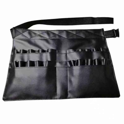 China For Artist Wholesale Private Label Use Dedicated Belt Bag Black Makeup Bags for sale