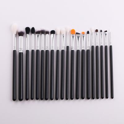 China Angular Blush IPRESTA Wholesale Vegan Makeup Brush Set Makeup Brushes Face Eye Lip Brush Set 20pcs for sale