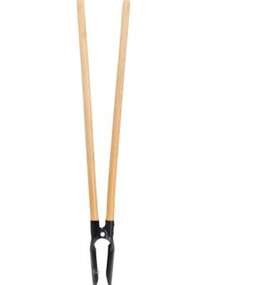 China American hand post hole digger with wooden handle, fiberglass handle or steel handle 142mm for sale