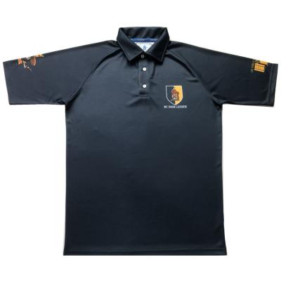 China Advanced Custom Golf Polo Shirt OEM Sublimation Design Polo Shirt Anti-shrink Custom Quick Dry Comfortable T-shirt for sale