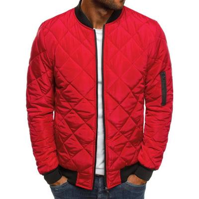 China Streetwear Warm Winter Sustainable Mens Coats Packable Lightweight Windproof Jacket For Men for sale