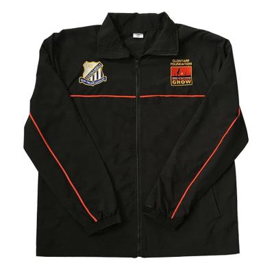 China OEM Service Man Sports Jacket Viable High Quality Jackets For Mens China Clothing Manufacturers Casual Wholesale Custom Custom for sale