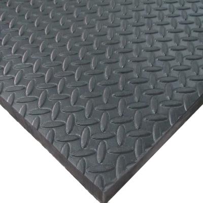 China 24mm 30mm 34mm Best Price Customizable Cow Anti-Slip Mat Horse Stable Mat China at EVA Rubber Foam All Interlock for sale