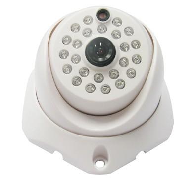 China 720P Plastice IP Dome Camera for sale